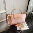 thumbnail image 4 of Bolso de bola de masa de marca de diseño lujoso y ligero para mujer, bolso de un solo hombro, novedad de verano, bolso cruzado multifuncional de moda, 4 of 5