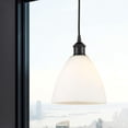 thumbnail image 2 of Innovations Lighting - Edison Dome - 1 Light Cord Hung Mini Pendant In, 2 of 2
