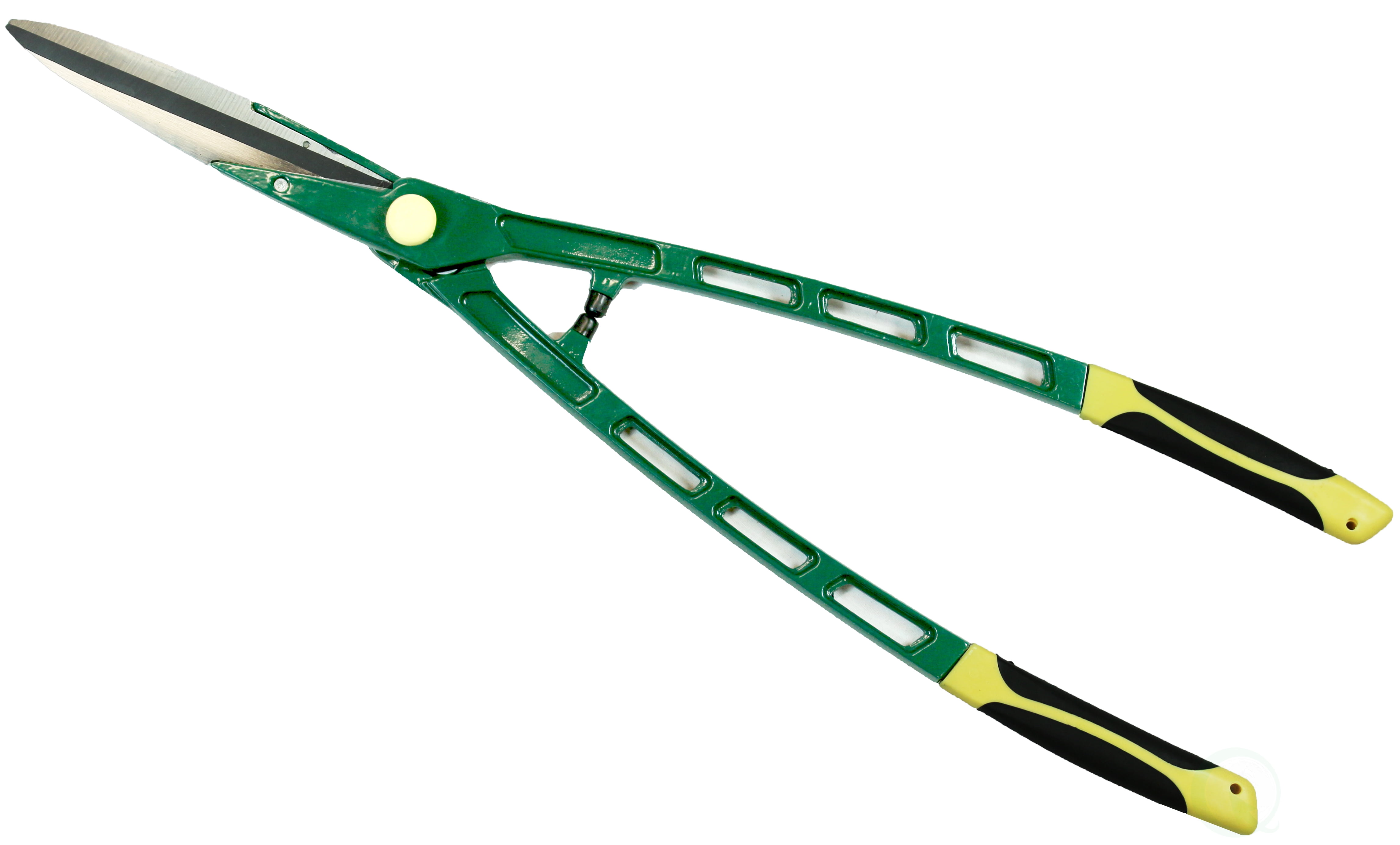 26 Long Light Weight Long Handle Garden Hedge Shear with 7 Blade