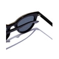 thumbnail image 6 of Hawkers - Polarized Bella Black Grey One Size UV400 Unisex Sunglasses, 6 of 6