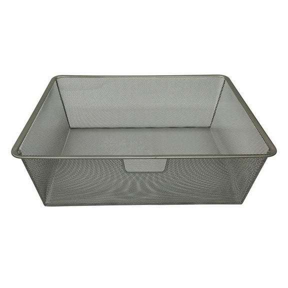 WIRE BASKET 22" CHMPNCKL