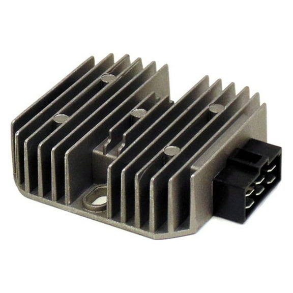 MMG Voltage Regulator for 150cc Scooters with a 12 Pole DC Stator and a 6-Pin Male Plug