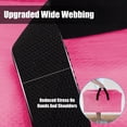 thumbnail image 2 of Bolsas de mudanza Cosy Family Heavy Duty, extra grandes, 86 L, rosa x12, 2 of 8