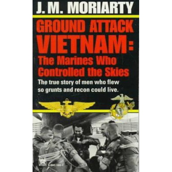 Pre-Owned Ground Attack -- Vietnam (Unknown) 0804110654 9780804110655