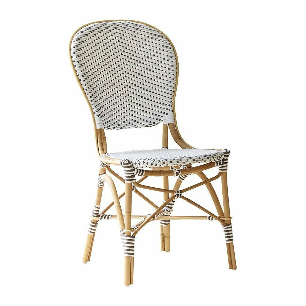 Reuben Side Chair, Stackable contract/commercial quality Parisian style side chair., Ideal for indoor and outdoor use. - image 2 of 2