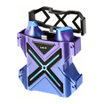 thumbnail image 2 of Audífonos Bluetooth In-ear Gamer K89 Reducción De Ruido Lab.G Morado, 2 of 5