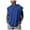 Blue, variant on Dagegui Baggy Tank Tops for Men Casual Loose Fit Hoodies Summer Sleeveless Sport Tanks Solid Color Hooded Pullover Tees Streetwear Clothes Blue L