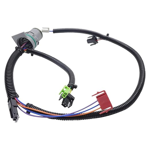 350-0071, 24200161, 24224906, 24229664 Transmission Internal Wiring Harness - 4L80E 4L85E Compatible with MT1 2004-up Chevy GMC HUMMR