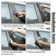 thumbnail image 4 of Car Pillar Posts Trim Anti Scratch Stickers for KIA Forte K3 19-22, 4 of 5