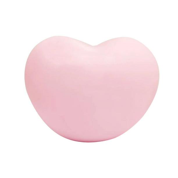 Decoración del hogar, decoración de habitaciones, decoración de paredes, luz de noche en forma de corazón, regalo para dormitorio, lámpara de noche, lámpara decorativa, luz de noche de plástico en for