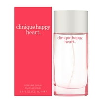 Happy Heart By For Women. Parfum Spray 3.4 Ounces
