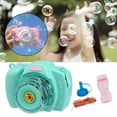 thumbnail image 3 of Juego De 2 Cámaras Zulema Soplador de burbujas de cámara juguetes Portátiles de agua, 3 of 8