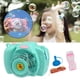 thumbnail image 3 of Juego de Juguetes para Burbujas Zulema con 2 Cámaras Jabón Portátil Agua Soplador de burbujas de cámara, 3 of 8