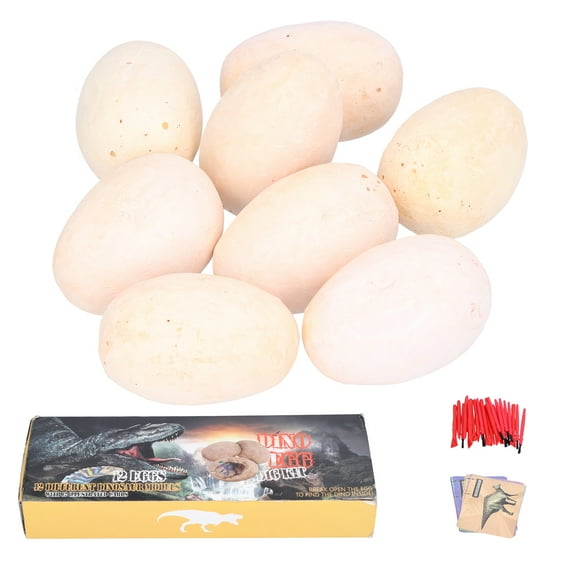 Arqueología Huevos De Dinosaurio Juguete, Huevos De Dinosaurio Juguete Huevos De Dinosaurio Juguete Regalo Para Regalo Educativo