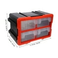 thumbnail image 2 of Nestingho Caja De Almacenamiento Para Piezas Con Modular Y Transparente Multicolor, 2 of 6