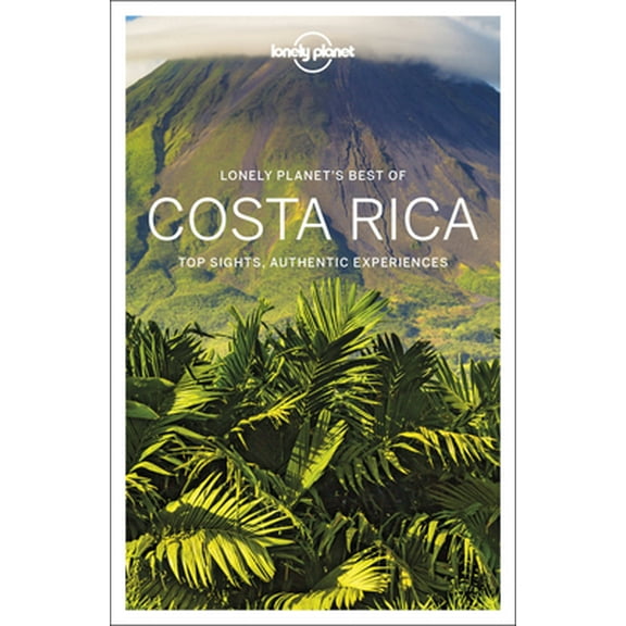 Pre-Owned Lonely Planet Best of Costa Rica 3 (Paperback) 1787015343 9781787015340
