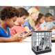 thumbnail image 4 of Cell Phone Secure Storage Case with Metal Locking and Anti-Jail Security Safeguard"--ZZ1, 4 of 4