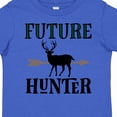 thumbnail image 4 of Inktastic Future Hunter Deer Hunting Boys or Girls Toddler T-Shirt, 4 of 5