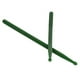 thumbnail image 1 of Baquetas de nailon Soidarity con fuerte elasticidad y mangos de alta dureza Verde oscuro, 1 of 6