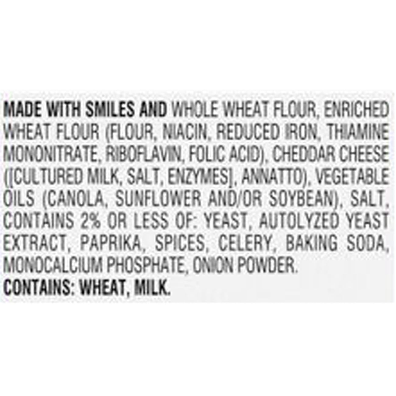 Goldfish Cheddar Cheese Crackers Baked with Whole Grain Carton - 27.3oz - Pack of 2