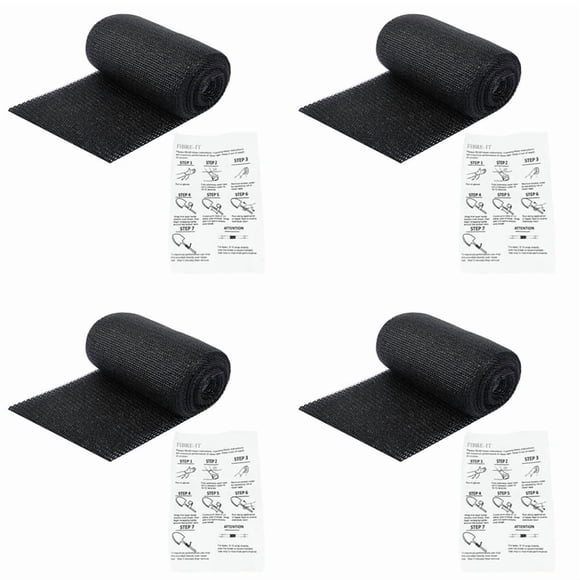 4X Fiberglass Repair Kit Pipe Simple Tools Furniture Wooden Handle Repair Quick Curing Repair Winding Tape