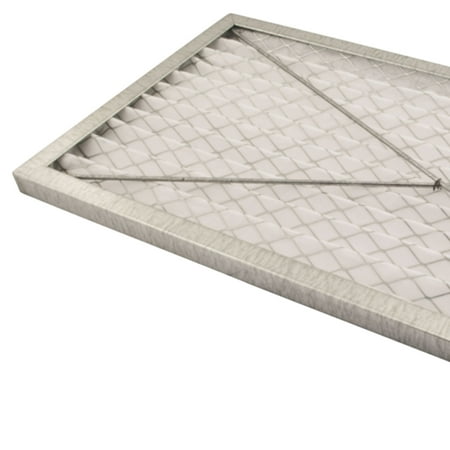 Jet 708732 Washable Pleated Electrostatic Outer Replacement Filter for AFS-1000B