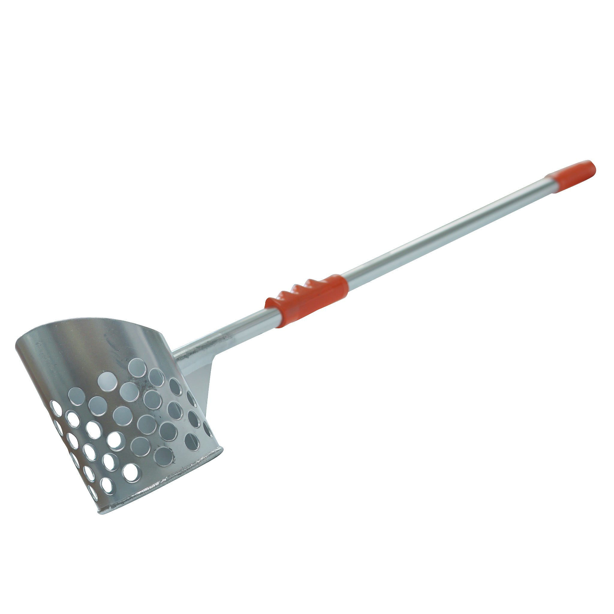 Sand Scoop For Metal Detecting Treasure Hunting Sifter Beach Gold Shovel Mining 