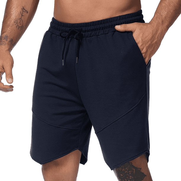COOFANDY Men's Workout Gym Shorts Weightlifting Bodybuilding Squatting