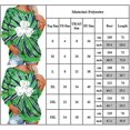thumbnail image 2 of St. Patrick's Day Sweat à Manches Longues Imprimé Trèfle pour Femmes Pull Décontracté, 2 of 2
