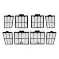 thumbnail image 1 of 9991467-R4 Ultra Fine Filter for Dolphin Active 20,Pleated Pool Cleaner Replacement Parts(8Pack) s202412247883, 1 of 5