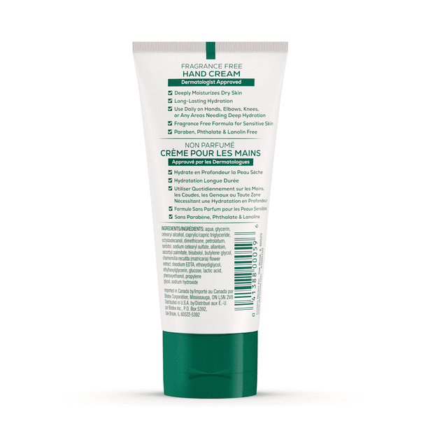 Glysomed Fragrance Free Hand Cream - Walmart.ca