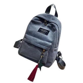 bp corduroy mini backpack 45.00 BTOOP Girls Teens Small Backpacks Purse Little Shoulder Bags for Womens Kids Casual School Travel Daypack bag approx Corduroy Mini Backpack Purse for