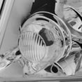 thumbnail image 5 of AKKON - Fit 2011 2012 2013 Jeep Grand Cherokee [Halogen Type] Headlight OE Style Chrome Housing Driver Side Replacement, 5 of 6