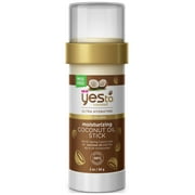Yes To Coconut Ultra Hydrating Moisturizing Coconut Oil Stick, 2 Oz.
