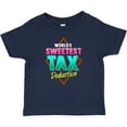 thumbnail image 3 of Inktastic Tax Deduction Funny Baby Clothes Girls Baby T-Shirt, 3 of 5