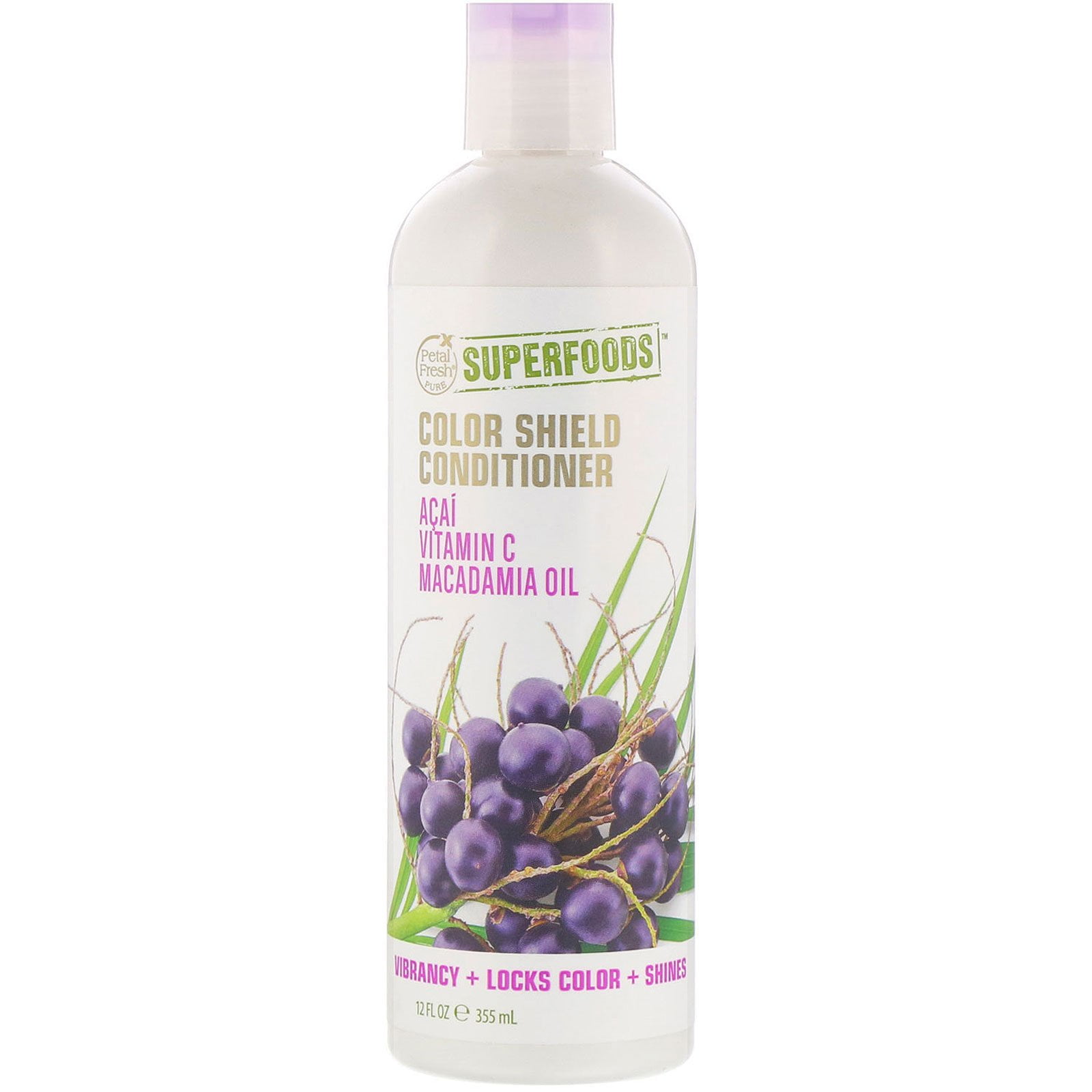 Superfoods Color Defense Conditioner | Mit Kaktusfeigensamen & Vitamin C