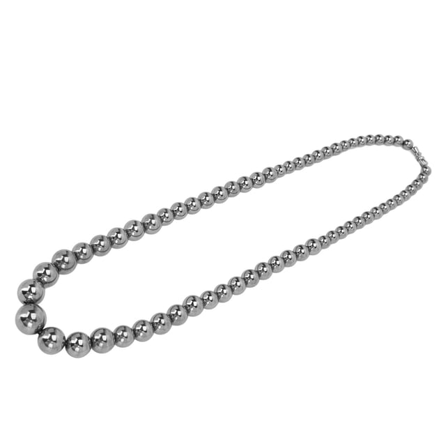 Collar de piedra de terahercios BuyWeek Unisex Alivio del dolor