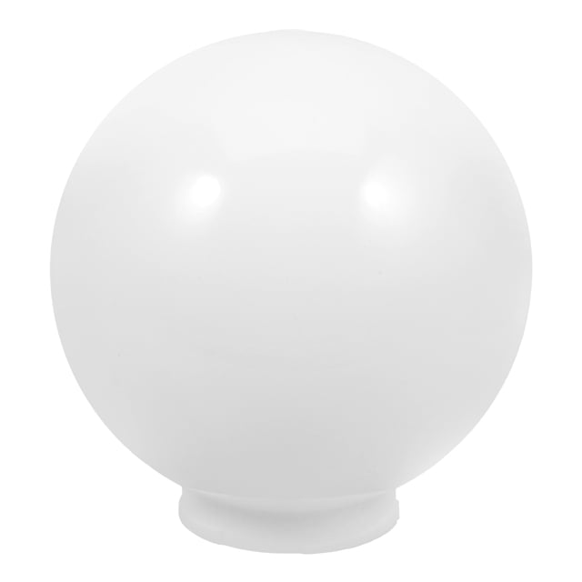 Lámpara de acrílico lámpara de pared lámpara de pared lámpara de polo lámpara exterior cubierta a prueba de polvo
