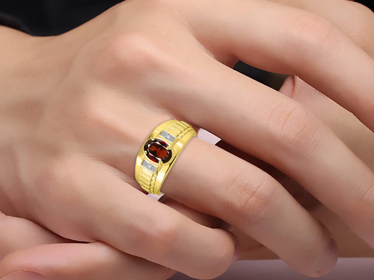 Buy 22K Plain Gold Lord Balaji Ring 93VC2930 Online from Vaibhav Jewellers