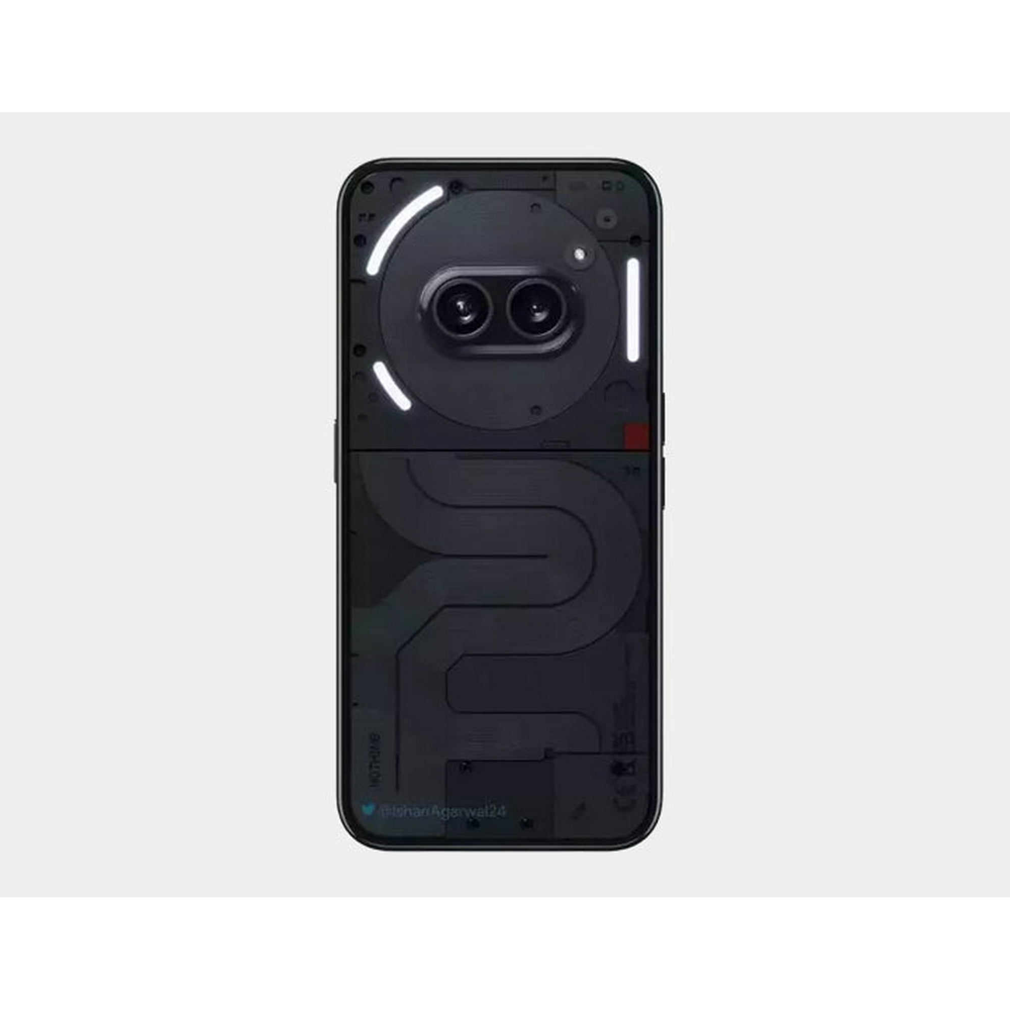 Nothing Phone 2a 12GB RAM 256GB 国内SIMフリー Nothing Phone (2a) 12+256GB - Handy ohne vertrag mit Nothing OS