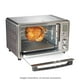 thumbnail image 3 of Horno con Freidora de Aire Hamilton Beach Digital Acero Inoxidable, 3 of 4