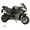 Black, variant on Wharick 49CC 4-Stroke Mini Motorcycle Pocket Rocket Motorcycle Gas Pocket Motorbike Mini Dirt Bike Dual Headlights Racing Max Speed 25MPH for Teen Kids