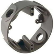 Bell Weatherproof 5363-0 Extension Adapters, 4", 1-1/2" Deep
