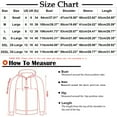 thumbnail image 2 of Men's Zip Up Hoodie Stylish Solid Color Fleece Hooded Cardigan Loose Casual Sports Zipper Hoodie Coat Red S, 2 of 5