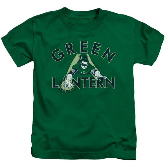 Dc - In Flight - Juvenile Short Sleeve Shirt - 7