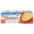 thumbnail image 1 of Breton sans gluten original avec graines de lin, Dare, 1 of 11