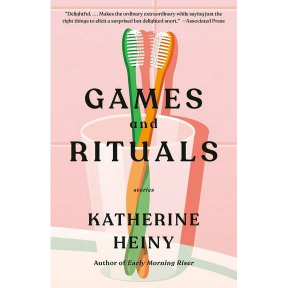 Games and Rituals: Stories, (Paperback)