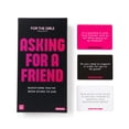 thumbnail image 4 of Asking For A Friend by Relatable, The Ultimate Bachelorette Party Essential, Girls Game for Game Night, 4 of 10
