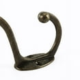 thumbnail image 2 of Gancho de pared para ropa, puerta de aleación de Zinc, abrigo Vintage, sombrero, bolsa, colgador de toallas, organizador de cocina antiguo para baño, 5 uds., 2 of 5