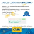 thumbnail image 3 of Banda Con Matraca OBI 206047 Gancho J 4 Y 30 pies, 3 of 4